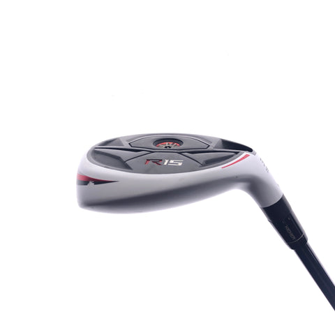 Used TaylorMade R15 3 Hybrid / 19 Degrees / Regular Flex