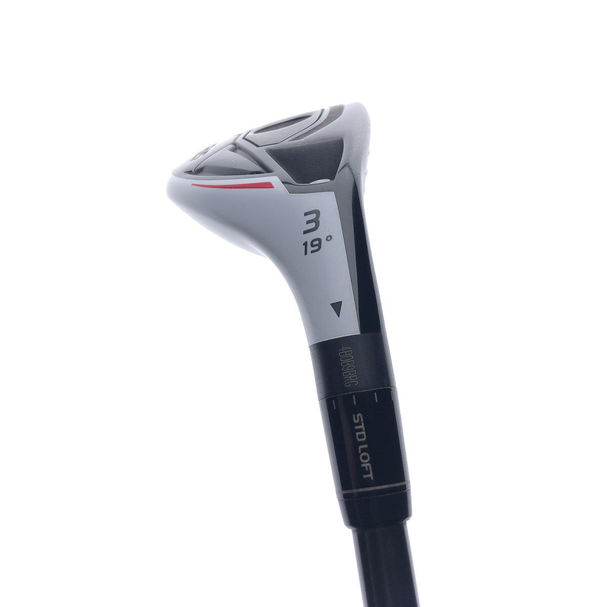Used TaylorMade R15 3 Hybrid / 19 Degrees / X-Stiff Flex