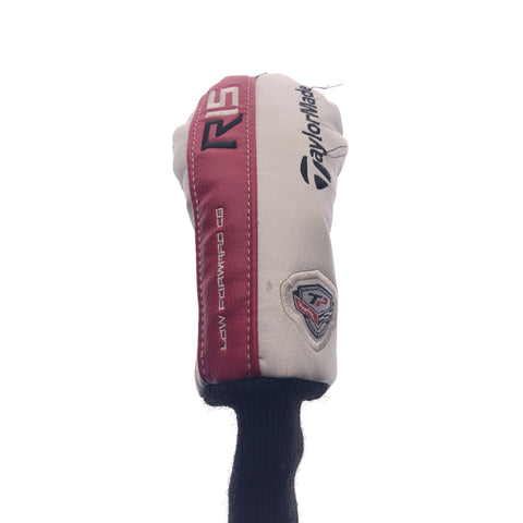 Used TaylorMade R15 3 Hybrid / 19 Degrees / X-Stiff Flex