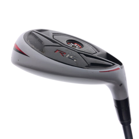 Used TaylorMade R15 4 Hybrid / 21 Degrees / Stiff Flex
