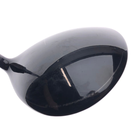 Used TaylorMade R15 Black Driver / 12.0 Degrees / Stiff Flex