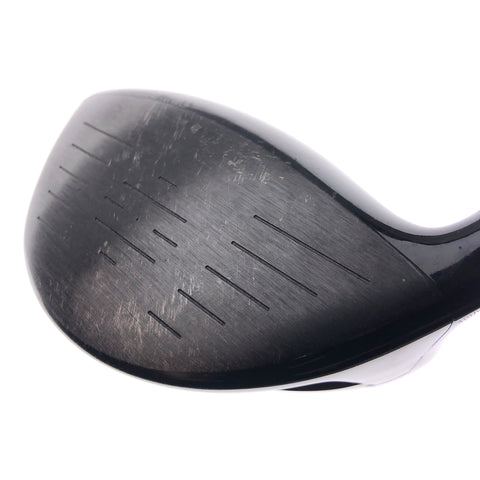 Used TaylorMade R15 Black Driver / 12.0 Degrees / Stiff Flex