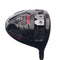 Used TaylorMade R15 Black Driver / 12.0 Degrees / Stiff Flex