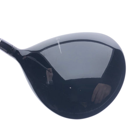 Used TaylorMade R15 Black Driver / 9.5 Degrees / Stiff Flex