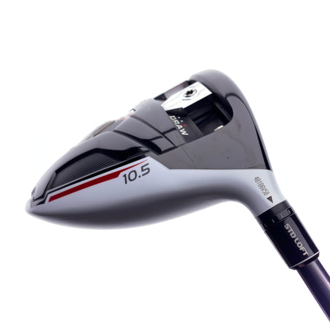 Used TaylorMade R15 Driver / 10.5 Degrees / Regular Flex