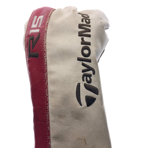 Used TaylorMade R15 Driver / 12.0 Degrees / Stiff Flex