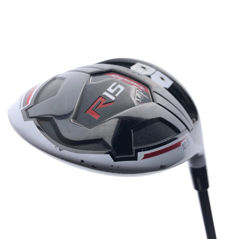 Used TaylorMade R15 Driver / 12.0 Degrees / Stiff Flex