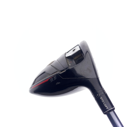 Used TaylorMade R15 Driver / 9.5 Degrees / Stiff Flex