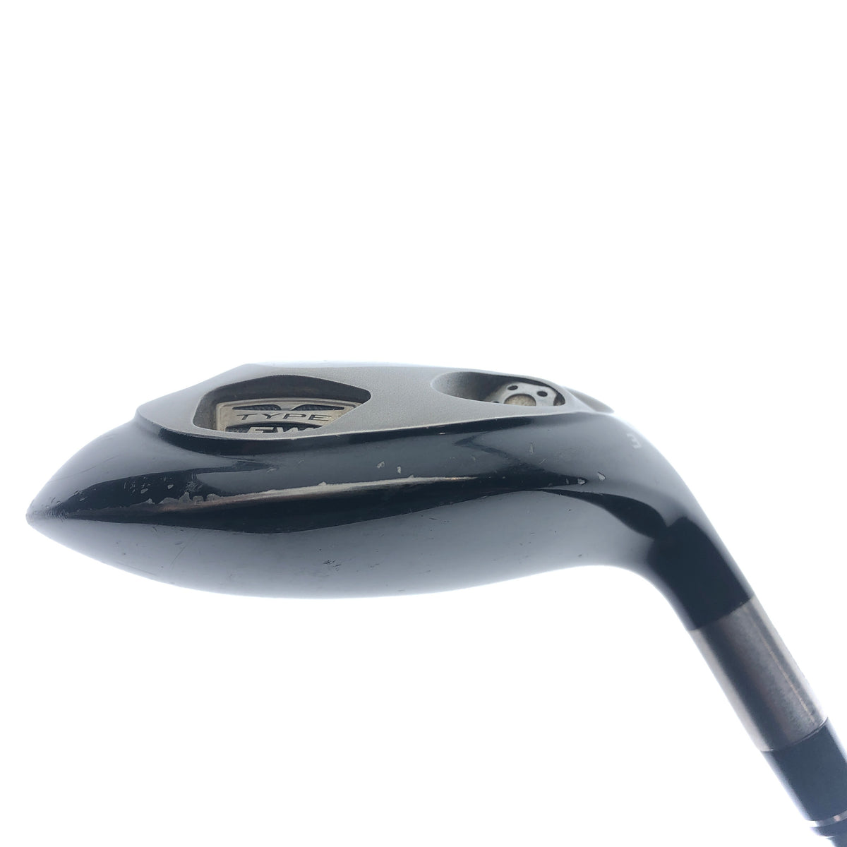 Used TaylorMade R5 Dual 3 Fairway Wood / 15.0 Degrees / Regular Flex