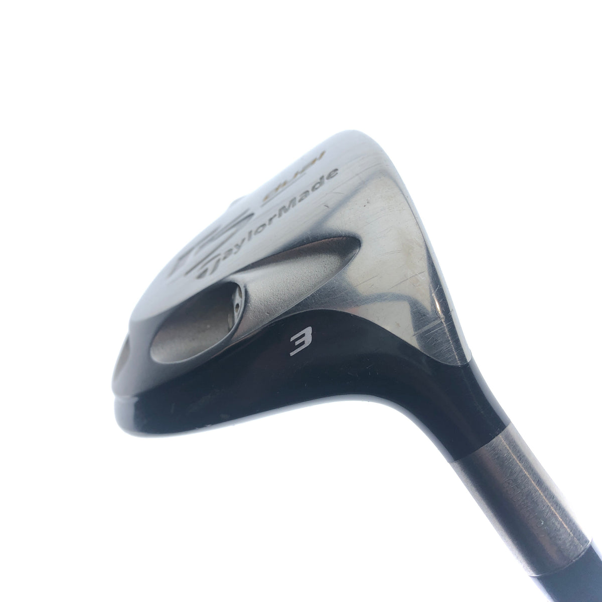 Used TaylorMade R5 Dual 3 Fairway Wood / 15.0 Degrees / Regular Flex