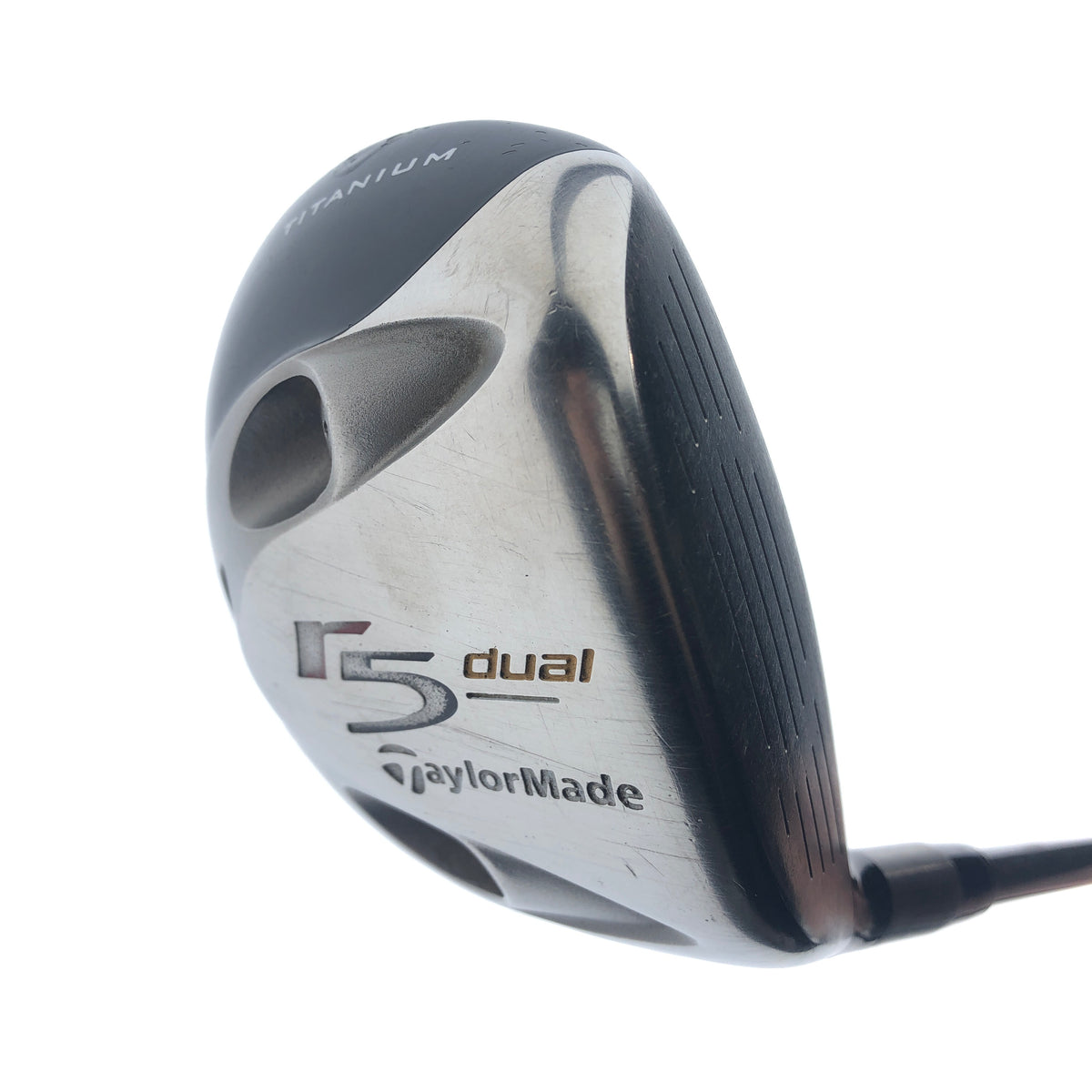 Used TaylorMade R5 Dual 3 Fairway Wood / 15.0 Degrees / Regular Flex