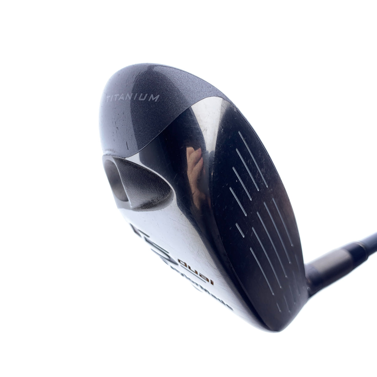Used TaylorMade R5 Dual 5 Fairway Wood / 18 Degrees / Ladies Flex