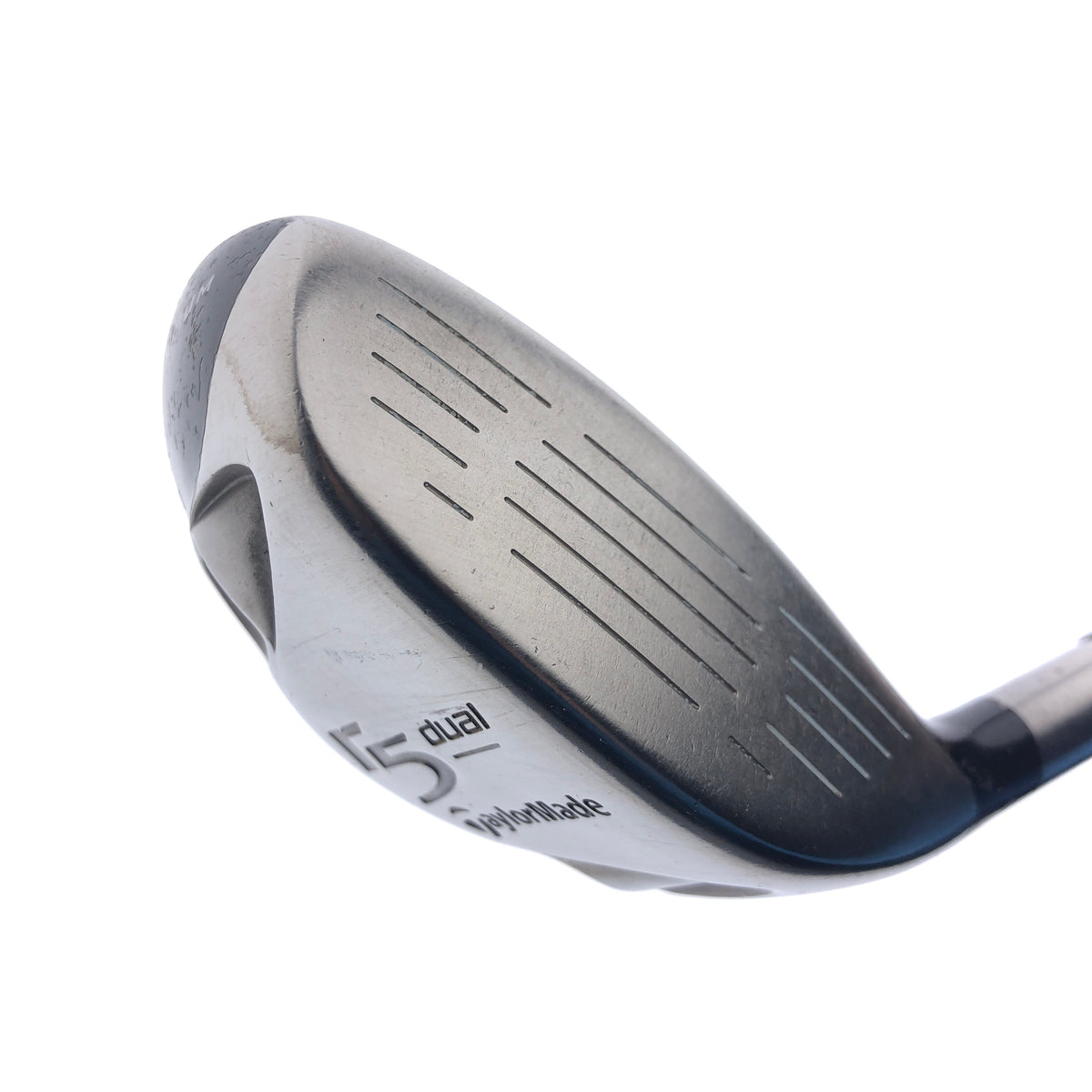Used TaylorMade R5 Dual 5 Fairway Wood / 18.0 Degrees / Regular Flex