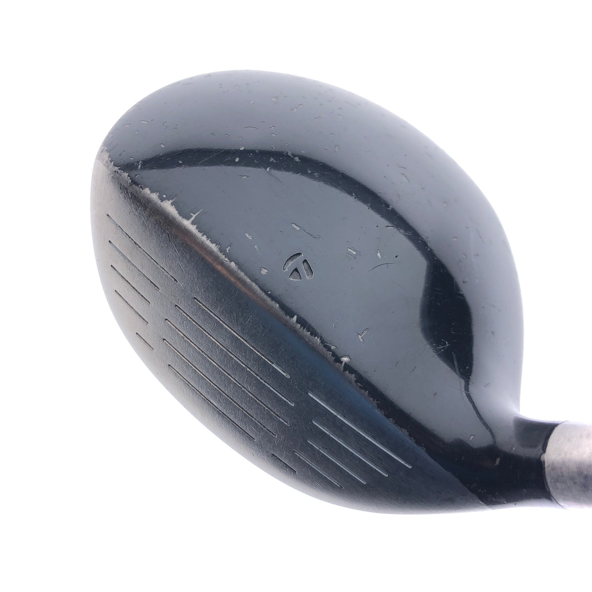 Used TaylorMade R5 Dual 5 Fairway Wood / 18.0 Degrees / Regular Flex