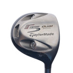 Used TaylorMade R5 Dual 5 Fairway Wood / 18.0 Degrees / Regular Flex