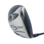 Used TaylorMade R5 Dual 5 Fairway Wood / 18.0 Degrees / Stiff Flex