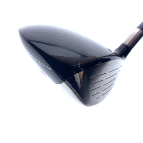 Used TaylorMade R5 Dual 5 Fairway Wood / 18.0 Degrees / Stiff Flex