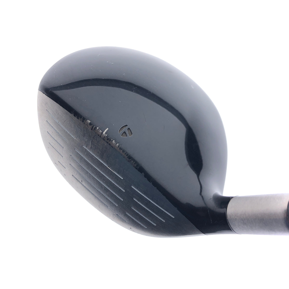 Used TaylorMade R5 Dual 5 Fairway Wood / 18.0 Degrees / Stiff Flex