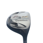 Used TaylorMade R5 Dual 5 Fairway Wood / 18.0 Degrees / Stiff Flex