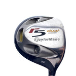 Used TaylorMade R5 Dual 5 Fairway Wood / 18.0 Degrees / Stiff Flex