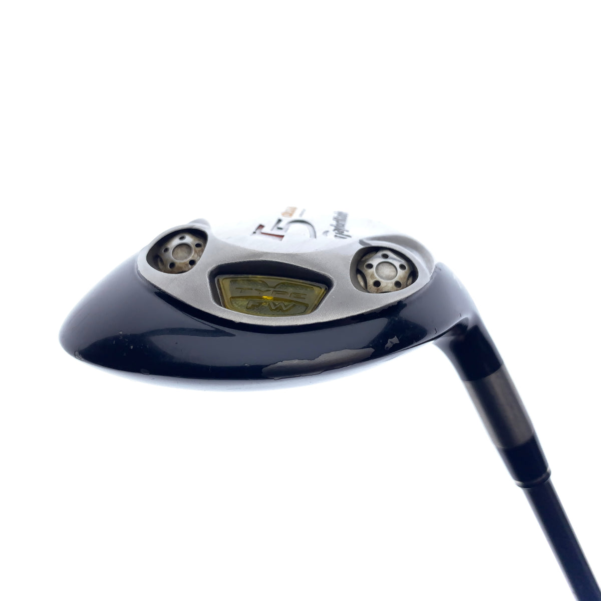 Used TaylorMade R5 Dual 7 Fairway Wood / 21.0 Degrees / Regular Flex