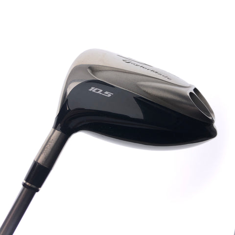 Used TaylorMade R5 Dual Driver / 10.5 Degrees / Stiff Flex / Left-Handed