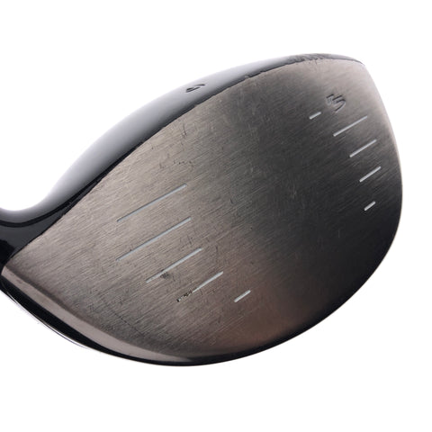 Used TaylorMade R5 Dual Driver / 10.5 Degrees / Stiff Flex / Left-Handed