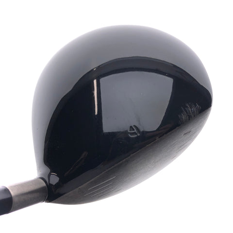 Used TaylorMade R5 Dual Driver / 10.5 Degrees / Stiff Flex / Left-Handed