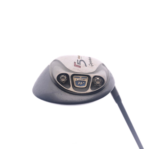 Used TaylorMade R5 Dual Driver / 12.0 Degrees / Ladies Flex
