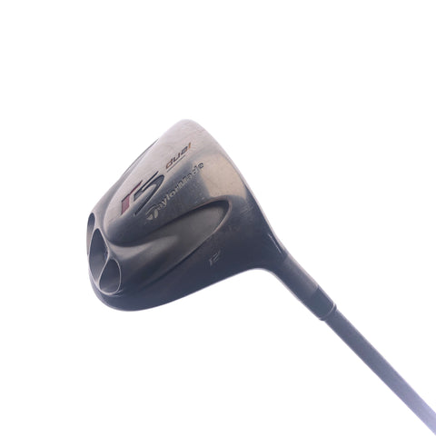 Used TaylorMade R5 Dual Driver / 12.0 Degrees / Ladies Flex