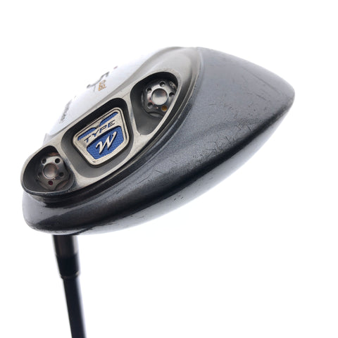 Used TaylorMade R5 Dual Driver / 12.0 Degrees / Left-Handed / Ladies Flex