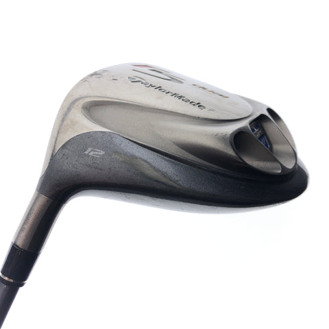 Used TaylorMade R5 Dual Driver / 12.0 Degrees / Left-Handed / Ladies Flex