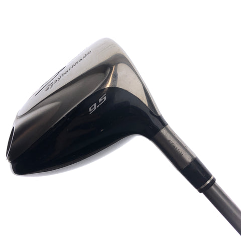 Used TaylorMade R5 Dual Driver / 9.5 Degrees / Regular Flex