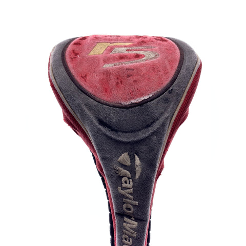 Used TaylorMade R5 Dual TP Driver / 9.5 Degrees / Stiff Flex