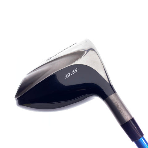 Used TaylorMade R5 Dual TP Driver / 9.5 Degrees / Stiff Flex