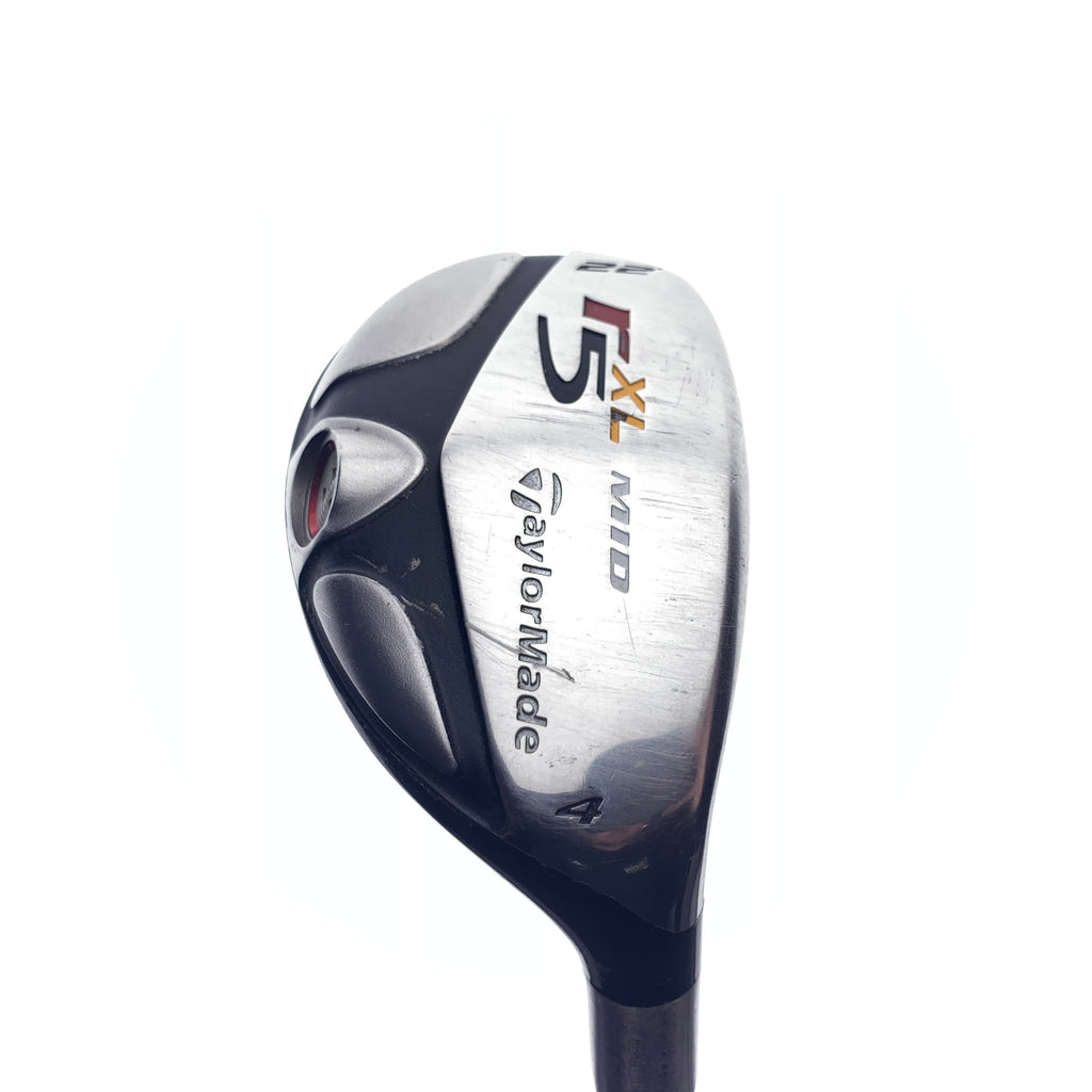 Used TaylorMade R5 XL 4 Hybrid / 22 Degrees / Regular Flex– Replay Golf