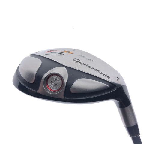 Used TaylorMade R5 XL 4 Hybrid / 22.0 Degrees / Regular Flex