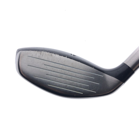 Used TaylorMade R5 XL 4 Hybrid / 22.0 Degrees / Regular Flex