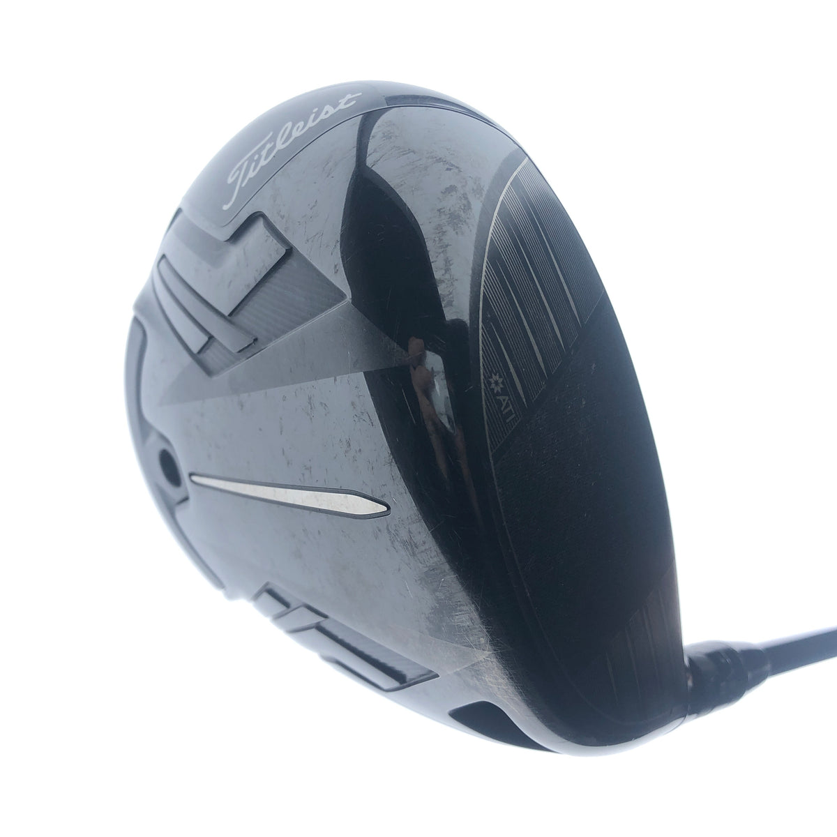 Used TaylorMade R5 XL 4 Hybrid / 22.0 Degrees / Regular Flex