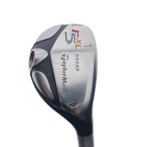 Used TaylorMade R5 XL 4 Hybrid / 22.0 Degrees / Regular Flex