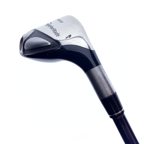 Used TaylorMade R5 XL 4 Hybrid / 22.0 Degrees / Stiff Flex