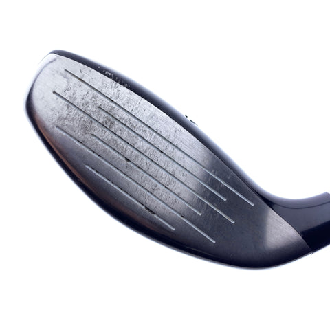 Used TaylorMade R5 XL 4 Hybrid / 22.0 Degrees / Stiff Flex