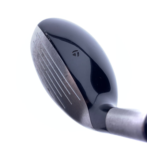 Used TaylorMade R5 XL 4 Hybrid / 22.0 Degrees / Stiff Flex