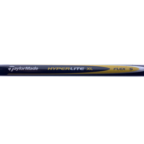 Used TaylorMade R5 XL 4 Hybrid / 22.0 Degrees / Stiff Flex
