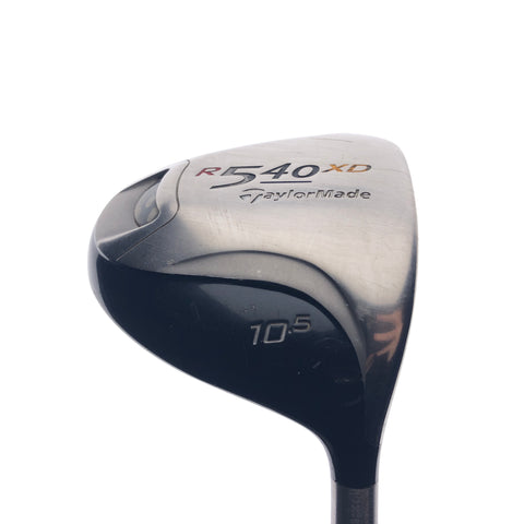 Used TaylorMade R540 XD Driver / 10.5 Degrees / Regular Flex
