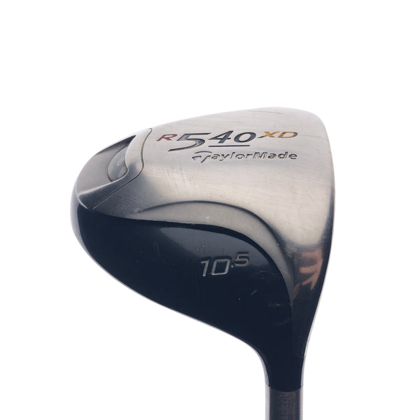 Used TaylorMade R540 XD Driver / 10.5 Degrees / Regular Flex