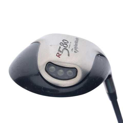 Used TaylorMade R580 3 Fairway Wood / 15.0 Degrees / Stiff Flex