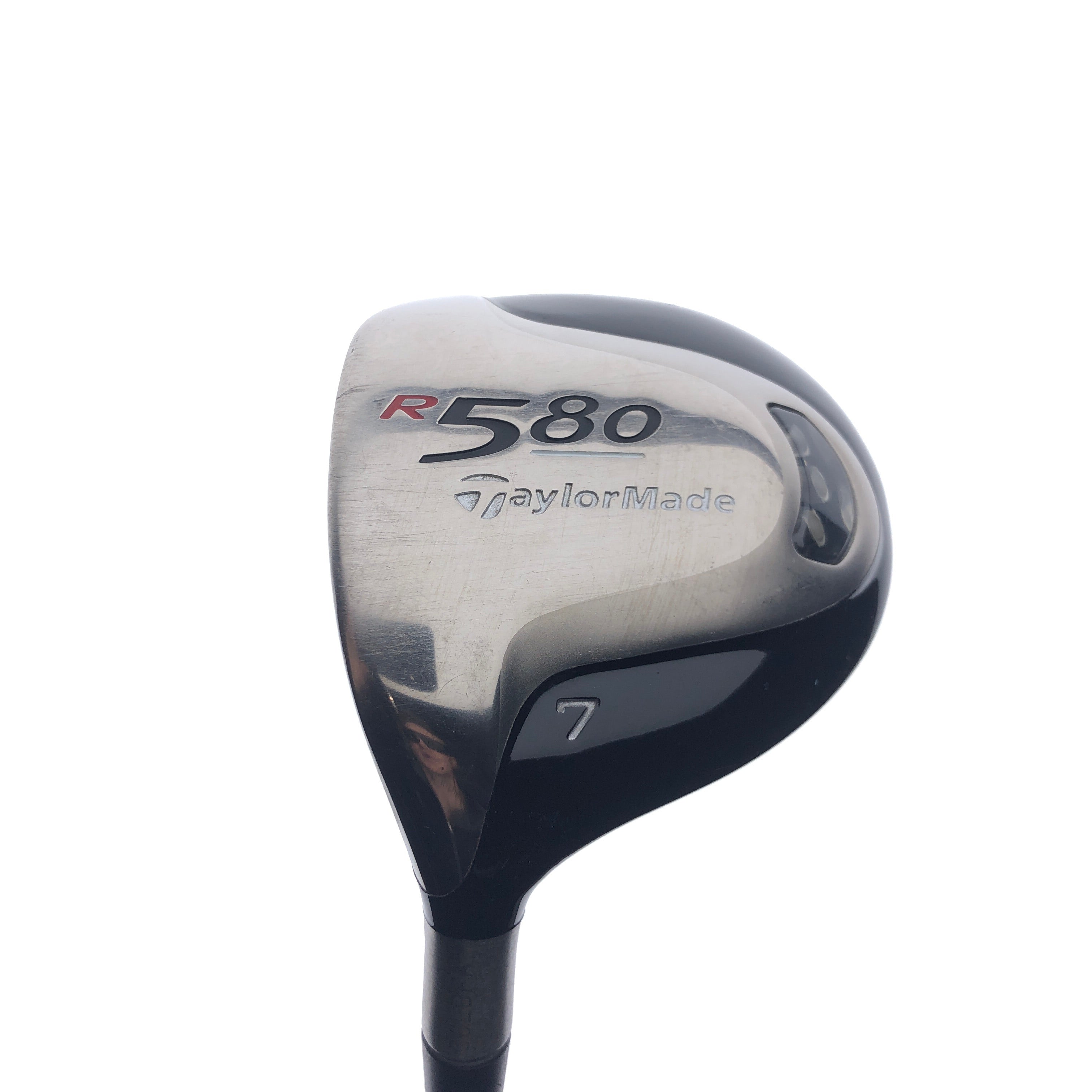 Used TaylorMade R580 7 Fairway Wood / 21.0 Degrees / Regular Flex / Left-Handed