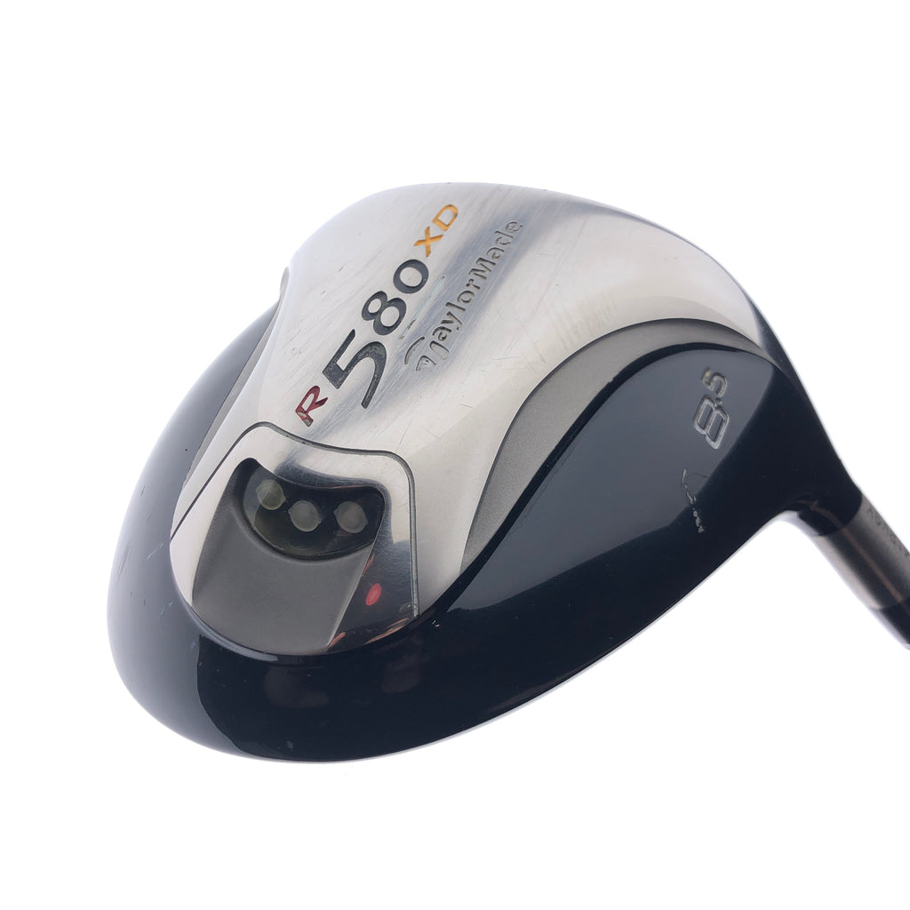 Used TaylorMade R580 XD Driver / 8.5 Degrees / Regular Flex– Replay Golf