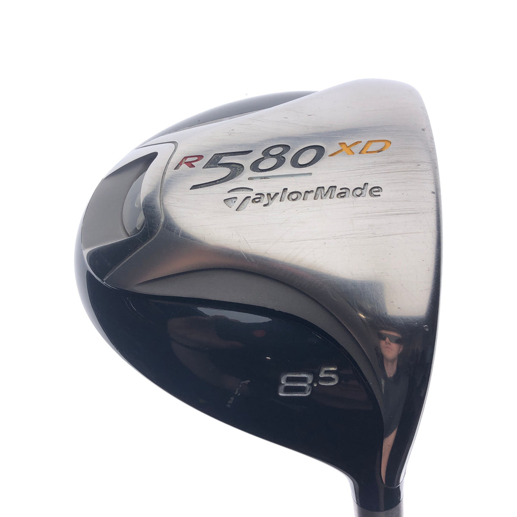 Used TaylorMade R580 XD Driver / 8.5 Degrees / Regular Flex– Replay Golf